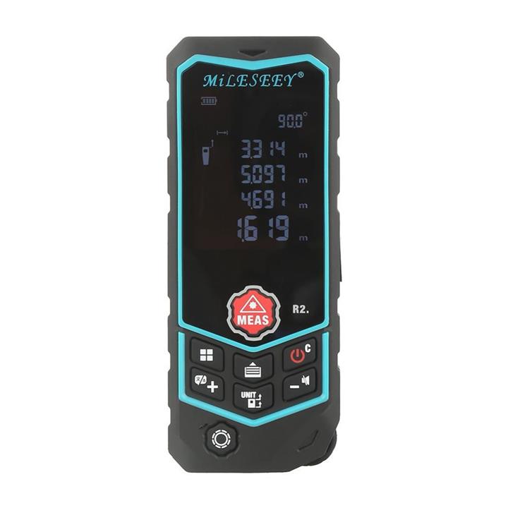 متر لیزری مایلسی R2-70M